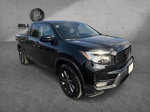 Used 2023 Honda Ridgeline Sport image 4