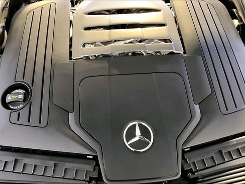 New 2027 Mercedes-Benz S 580 4MATIC Sedan image 15