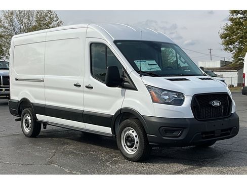 New 2026 Ford Transit 250 Base w/ Load Area Protection Package image 30