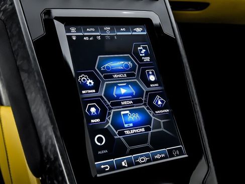 Used 2021 Lamborghini Huracan EVO RWD image 35