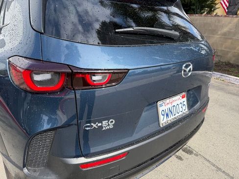Used 2025 MAZDA CX-50 AWD 2.5 Hybrid w/ Weather Package image 11