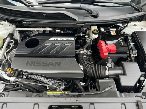 Certified 2023 Nissan Rogue SL AWD/4WD image 29