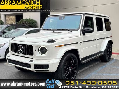 Used 2019 Mercedes-Benz G 550