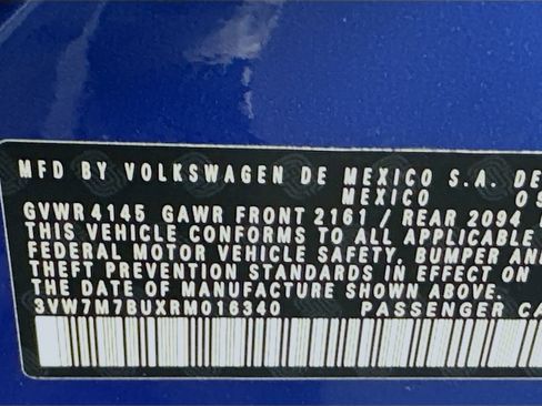 Used 2024 Volkswagen Jetta SE FWD image 12