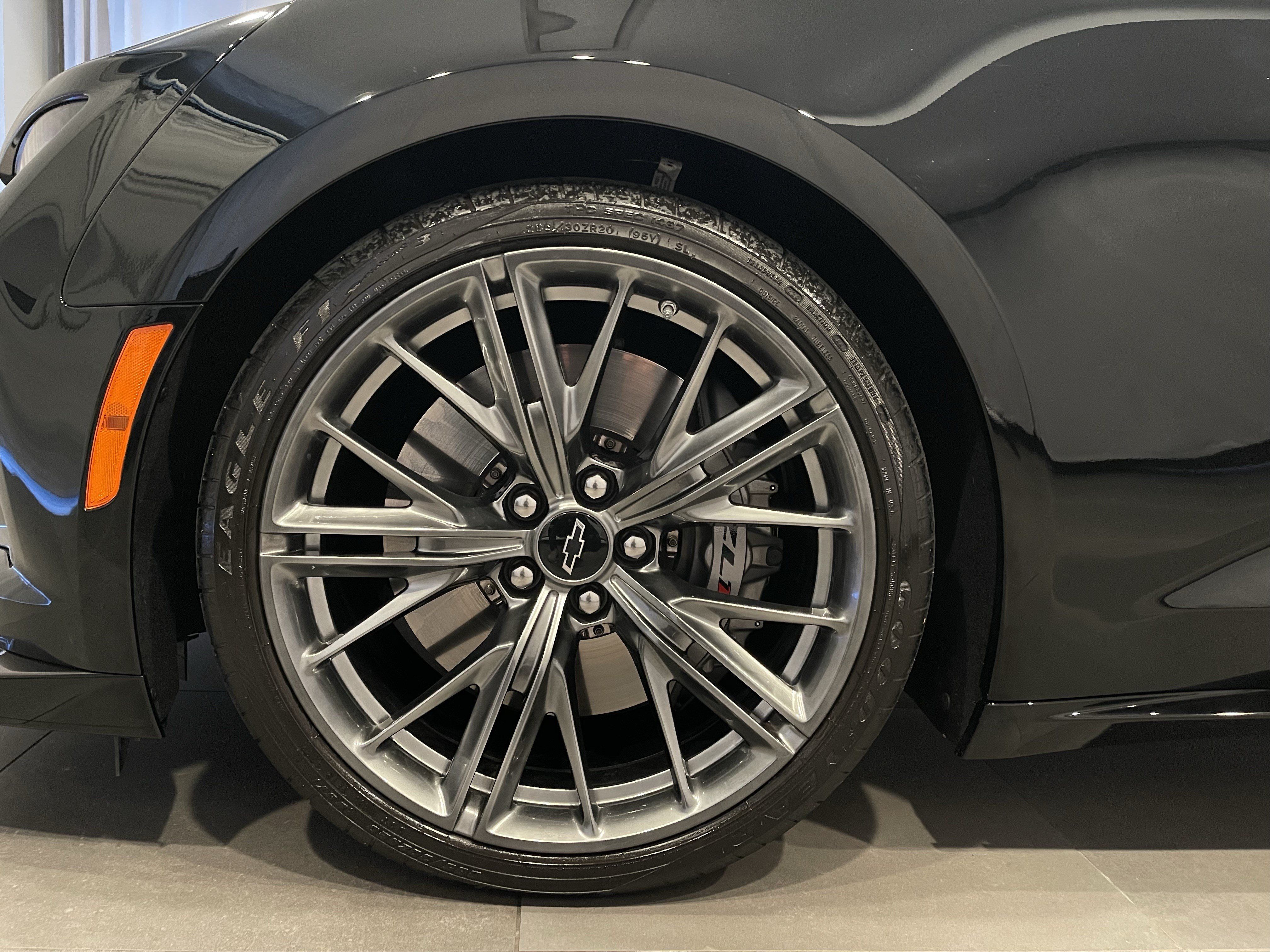 Used 2023 Chevrolet Camaro ZL1 RWD image 7