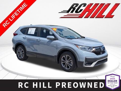 Used 2022 Honda CR-V EX-L image 1