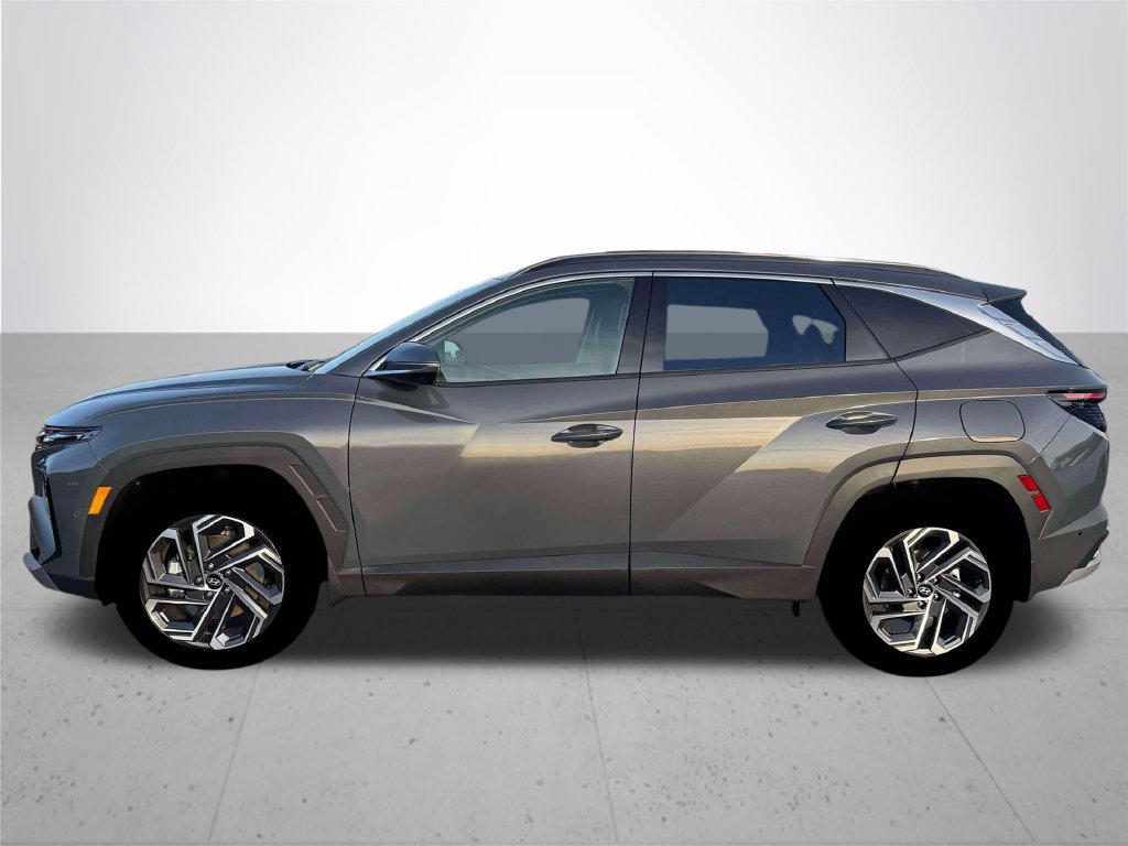 New 2026 Hyundai Tucson Limited w/ Tow & Go Package AWD/4WD image 3