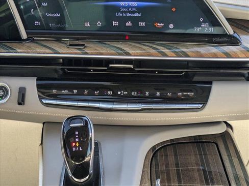 Used 2021 Cadillac Escalade ESV Sport Platinum image 20