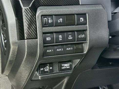 Certified 2024 Toyota Tacoma TRD Pro AWD/4WD image 12