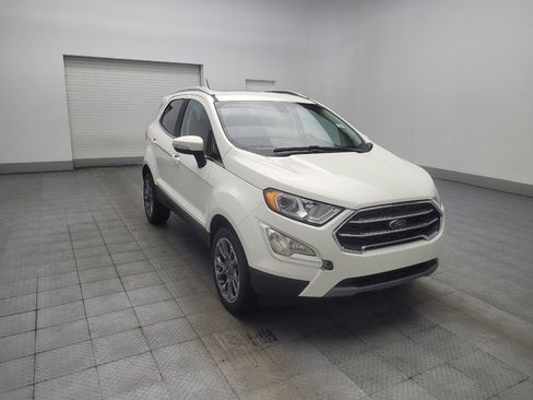 Used 2020 Ford EcoSport Titanium AWD/4WD image 13
