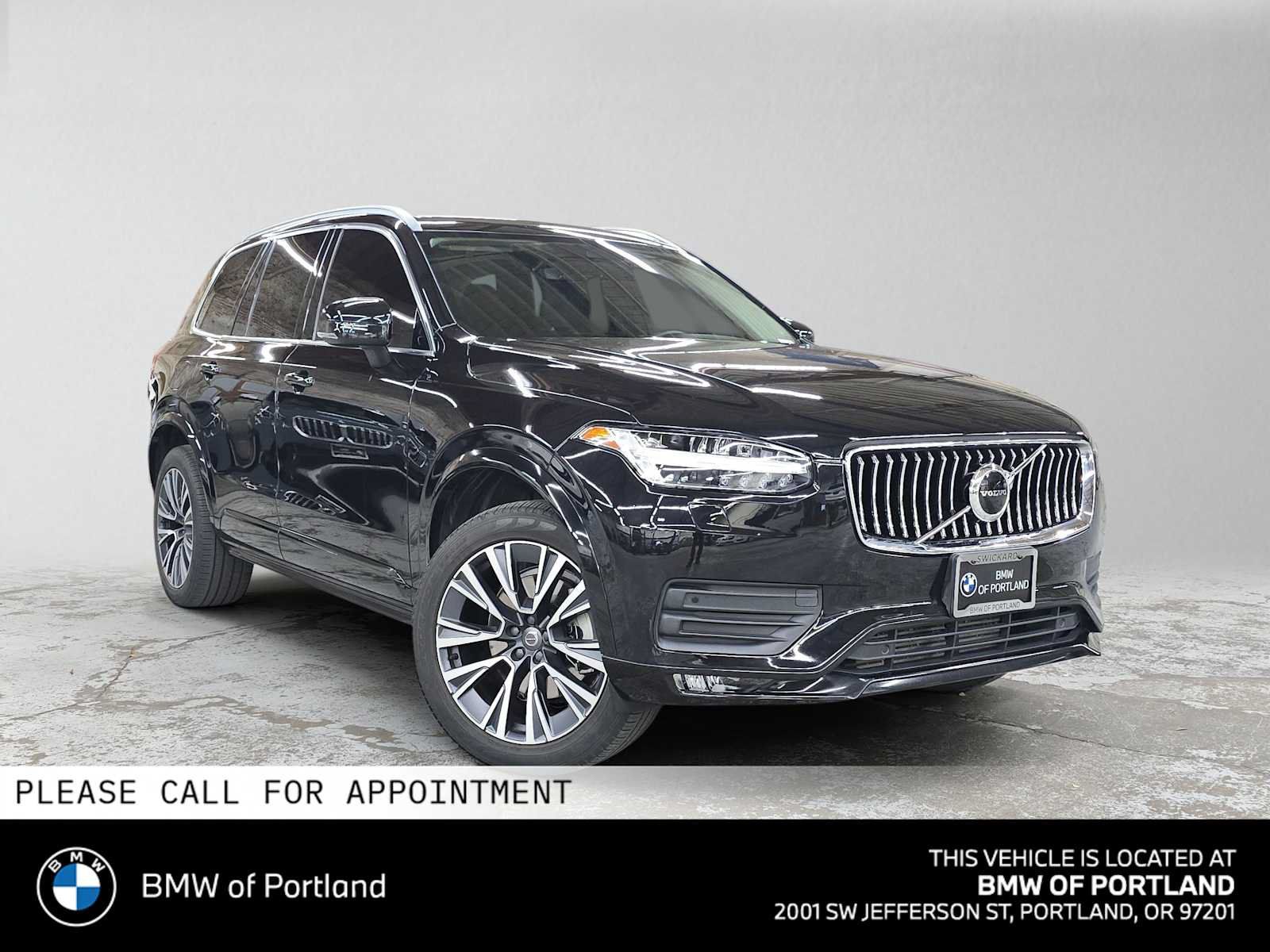Used 2022 Volvo XC90 T6 Momentum w/ Climate Package AWD/4WD image 1