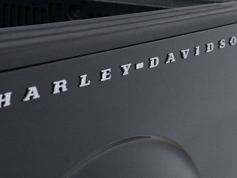Used 2012 Ford F150 Harley-Davidson RWD image 17