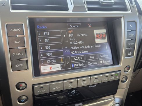 Used 2021 Lexus GX 460 Premium image 16