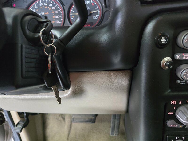 Used 2004 Pontiac Montana Extended w/ Convenience Package #1 FWD image 22