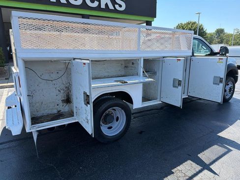Used 2019 Ford F450 XL w/ XL Value Package RWD image 13