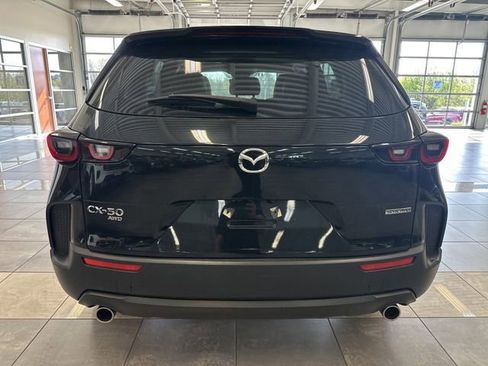 Used 2024 MAZDA CX-50 AWD 2.5 S w/ Preferred Package image 11