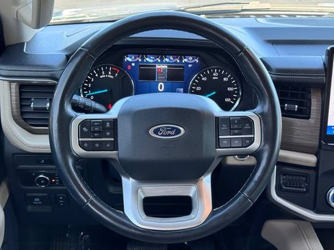 Used 2023 Ford Expedition Limited AWD/4WD image 8