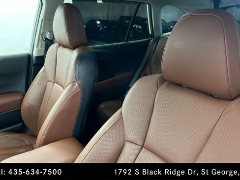 Used 2021 Subaru Outback Touring XT image 16