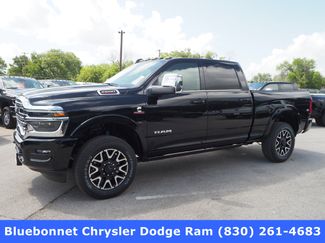 New 2025 RAM 2500 Limited video 1