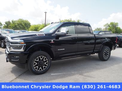 New 2025 RAM 2500 Limited