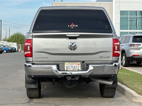 Certified 2020 RAM 3500 Laramie image 8