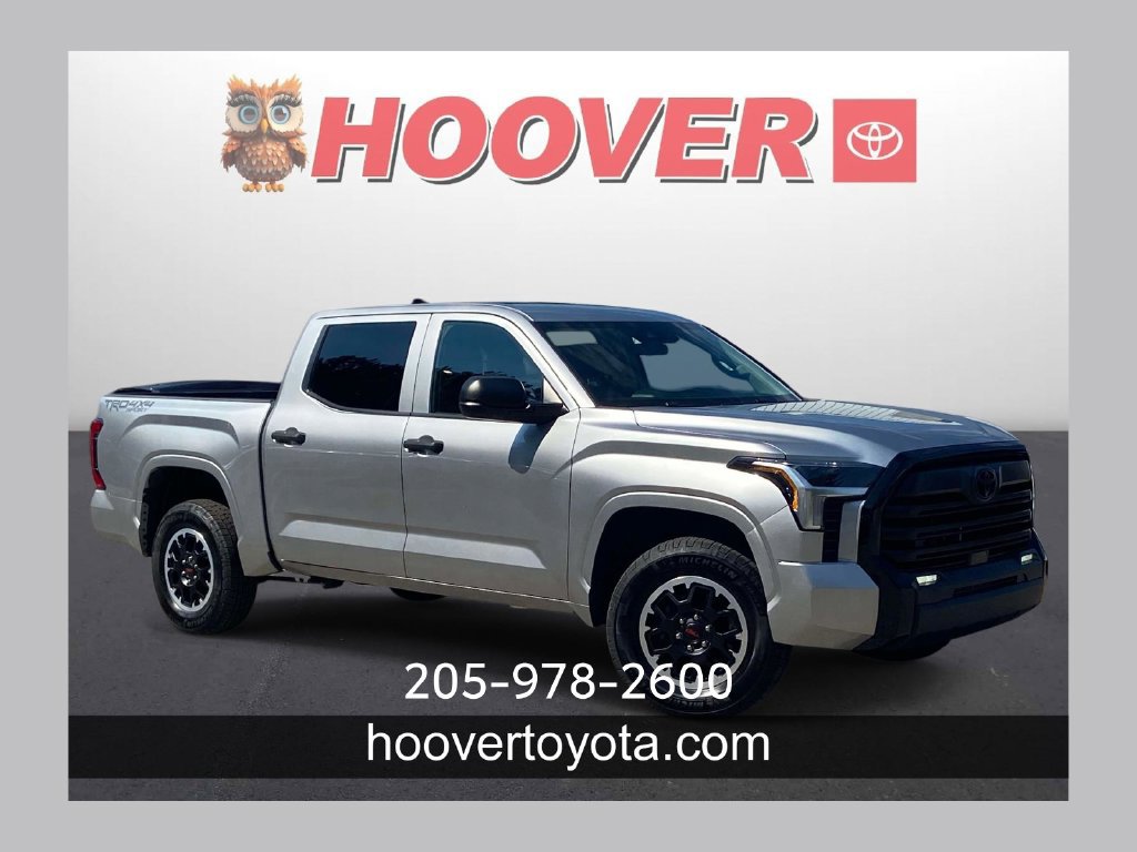 Used 2023 Toyota Tundra SR w/ SR Tow Package AWD/4WD 360° Tour