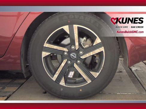 Used 2024 Nissan Sentra SV w/ All-Weather Package image 13