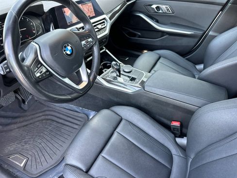 Used 2021 BMW 330i xDrive Sedan image 9