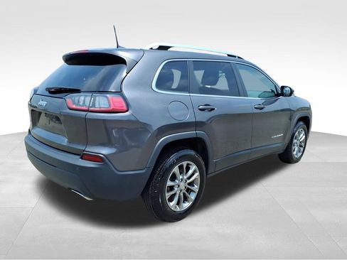 Used 2020 Jeep Cherokee Latitude Lux w/ Quick Order Package 26H Lux AWD/4WD image 27