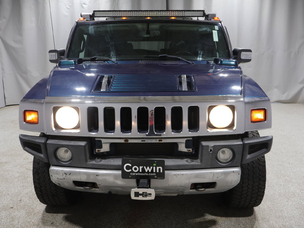 Used 2008 HUMMER H2 AWD/4WD image 14