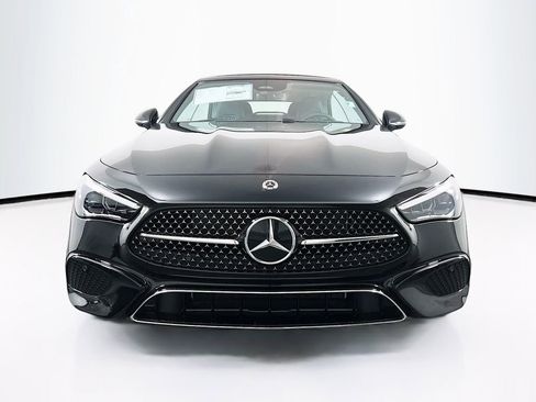 New 2026 Mercedes-Benz CLE 300 4MATIC Cabriolet image 2