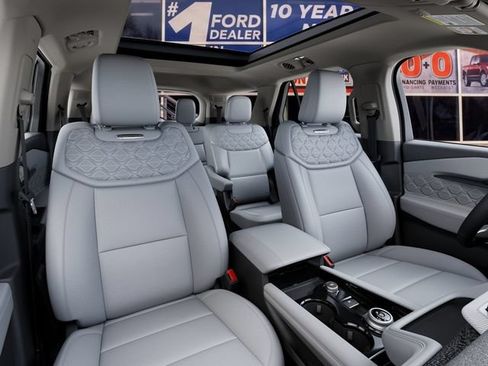 New 2027 Ford Explorer Platinum AWD/4WD image 10