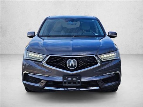 Used 2017 Acura MDX SH-AWD w/ Technology Package image 2