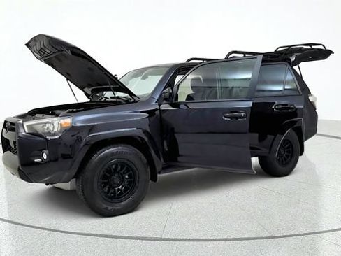 Used 2024 Toyota 4Runner SR5 RWD image 14