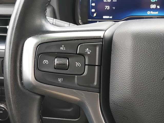 Used 2024 Chevrolet Suburban LT AWD/4WD image 24