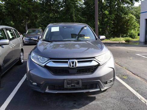 Used 2019 Honda CR-V EX-L image 2