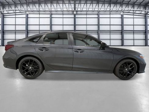 New 2026 Honda Civic Sport image 8