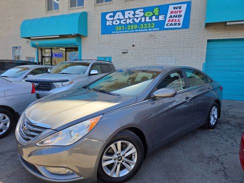 Used 2013 Hyundai Sonata GLS w/ Popular Equipment Pkg image 3