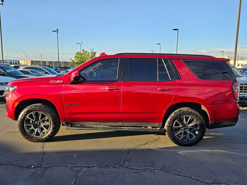 Used 2022 Chevrolet Tahoe Z71 image 9