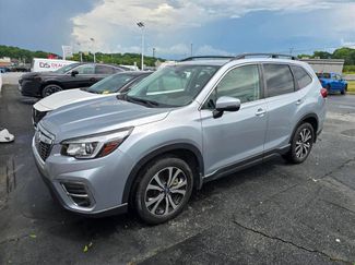 Used 2019 Subaru Forester Limited w/ Popular Package #3 AWD/4WD video 2