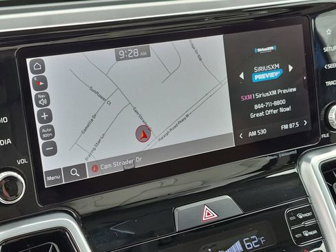 Certified 2022 Kia Sorento SX FWD image 25