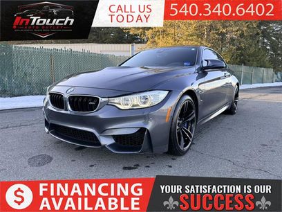 Used 2016 BMW M4 Coupe