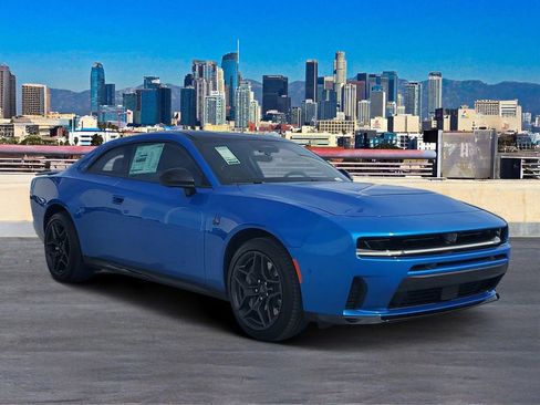 New 2026 Dodge Charger R/T Scat Pack image 3