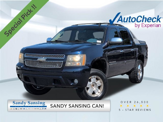 Used 2011 Chevrolet Avalanche LTZ RWD image 1