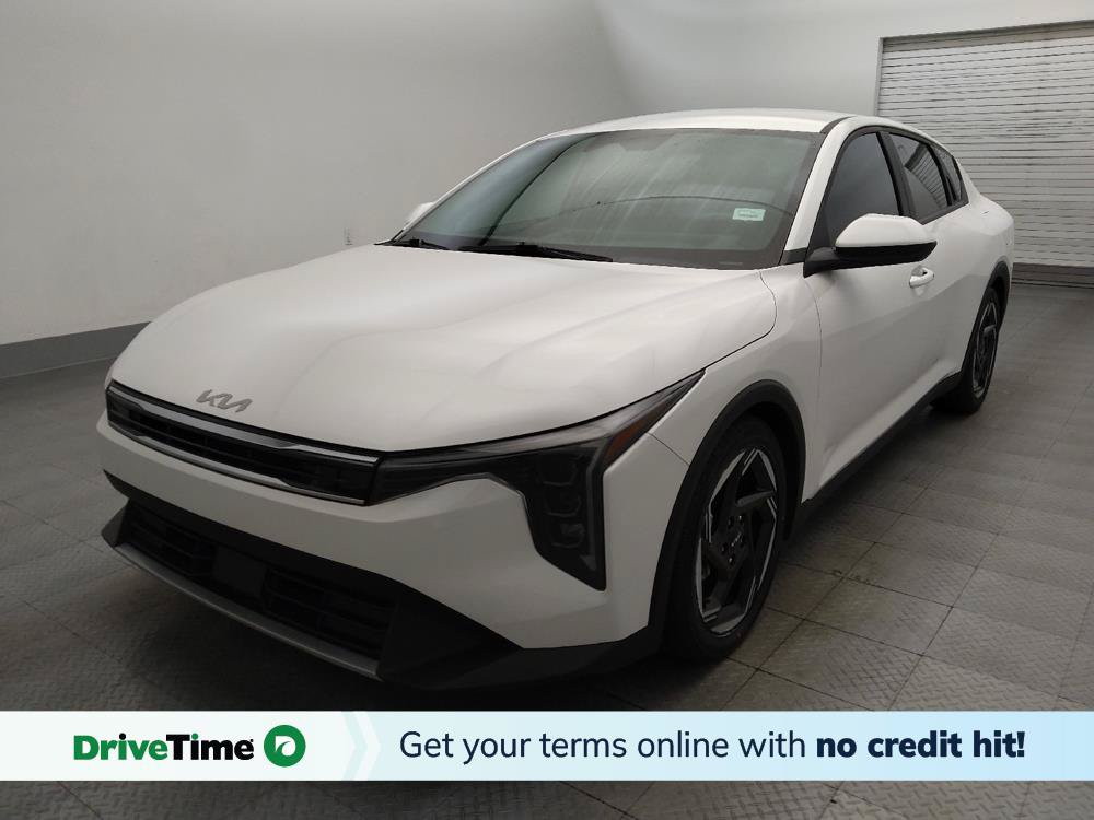 Used 2025 Kia K4 EX FWD image 1
