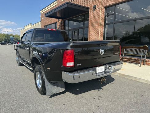 Used 2018 RAM 3500 Tradesman w/ Chrome Appearance Group AWD/4WD image 35