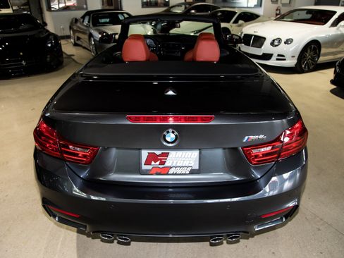 Used 2016 BMW M4 Convertible image 57