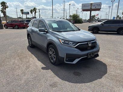 Used 2022 Honda CR-V EX