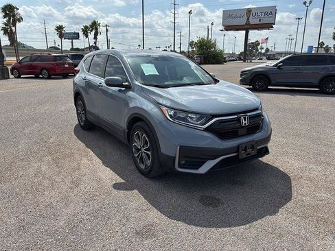 Used 2022 Honda CR-V EX image 1