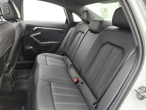 Used 2023 Audi A3 2.0T Premium Plus w/ Premium Plus Package AWD/4WD image 13